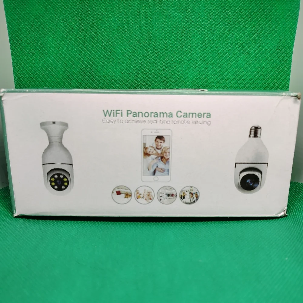 WiFi Panorama Smart Camera